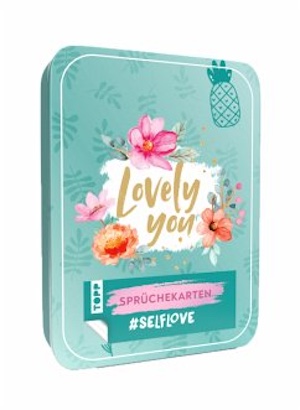 Lovely You – Sprüchekarten #Selflove
