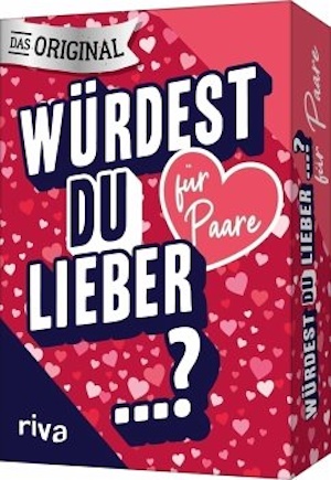 Würdest du lieber …? – Für Paare