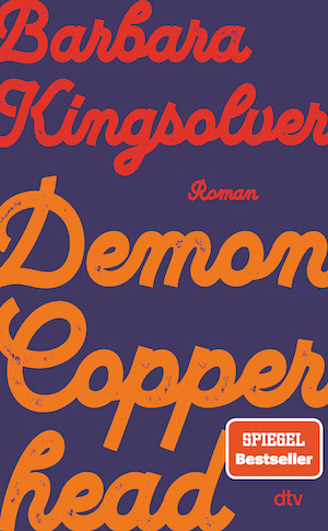 Demon Copperhead Barbara kingsolver
