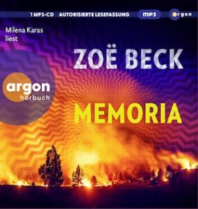 Memoria Zoe beck