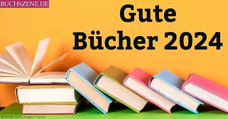Gute Bücher 2024
