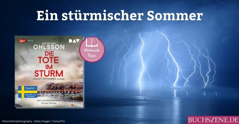 Die Tote im Sturm hoerbuchtipp