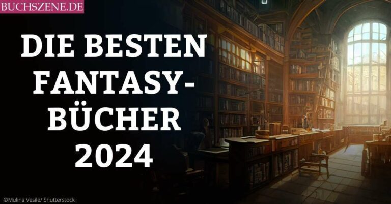 Beste Fantasy-Bücher