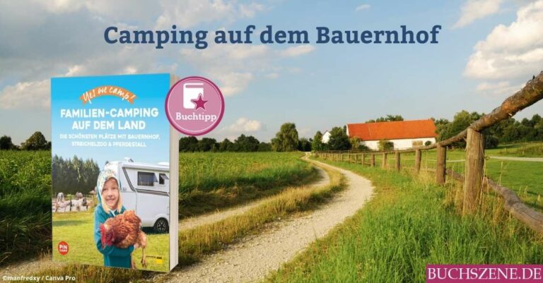 Yes we Camp Familiencamping auf dem Land