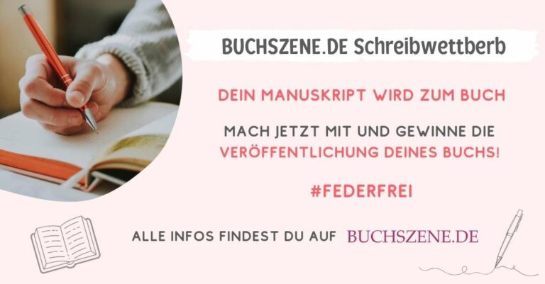 Schreibwettbewerb #federfrei 2024