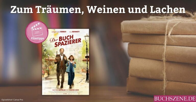 Der Buchspazierer filmtipp