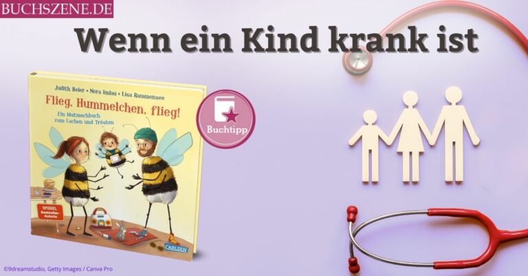 Flieg Hummelchen flieg buchtipp