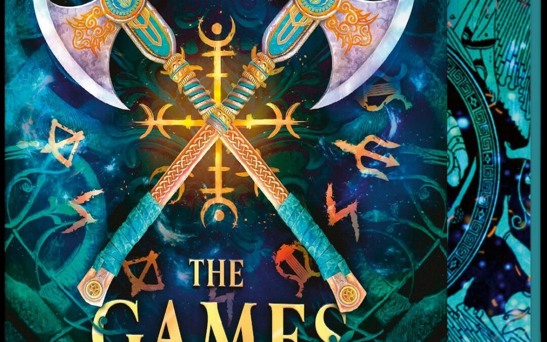 The Games Gods Play – Schattenverführt