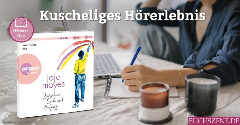 Zwischen Ende und Anfanghoer buchtipp