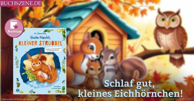 Gute Nacht kleiner Strubbel buchtipp