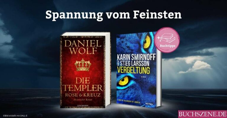 Die Templer und Vergeltung