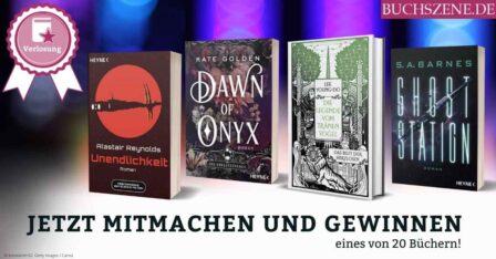 SciFi Fantasy Bücher März 2025