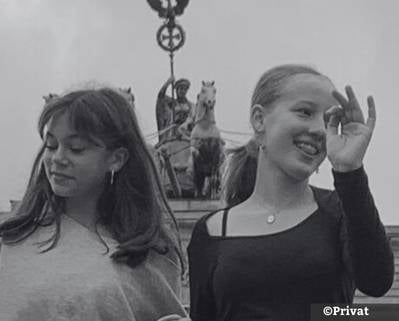 platzhalter-freiraum Nora Klinger und Gesine Palm