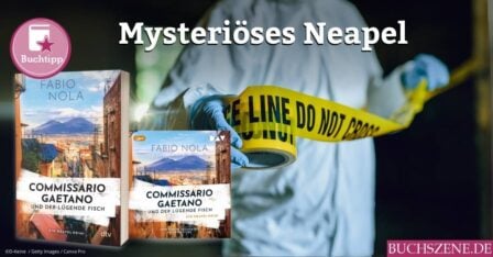 Commissario Gaetano und der luegende Fisch buchtipp