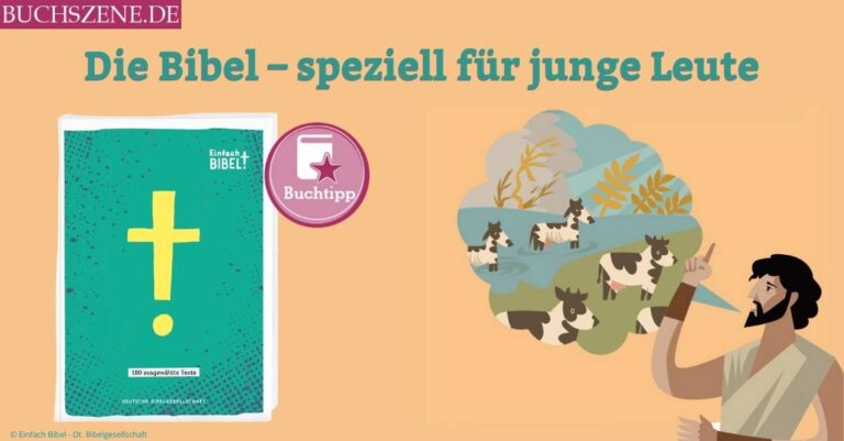Einfach Bibel - Dt. Bibelgesellschaft buchtipp