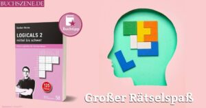 Logicals 2 - mittel bis schwer buchtipp