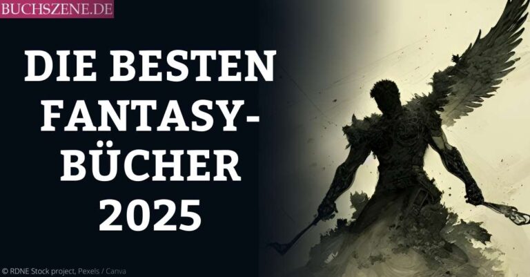 Beste Fantasy Bücher 2025