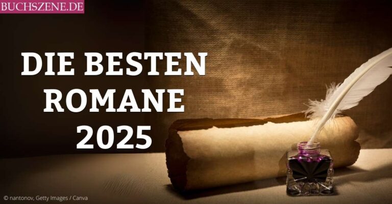 Beste Romane 2025