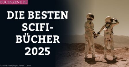 Beste Science-Fiction-Bücher 2024
