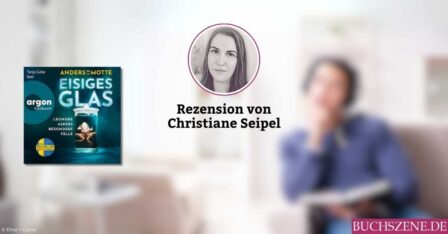 Rezension zu "Eisiges Glas"