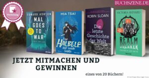 SciFi Fantasy Bücher