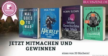 SciFi Fantasy Bücher