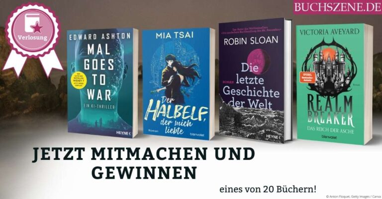SciFi Fantasy Bücher
