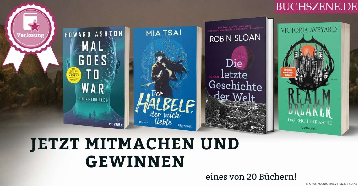 SciFi Fantasy Bücher