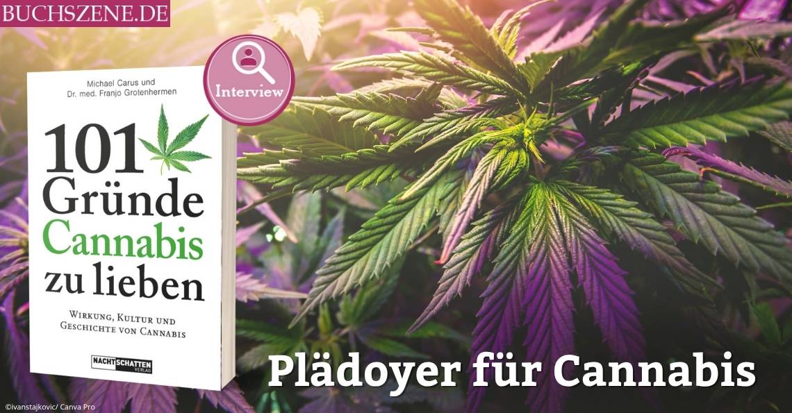 101 Gruende Cannabis zu lieben interview