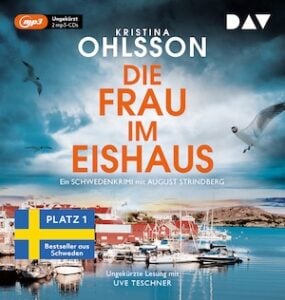 Die Frau im Eishaus