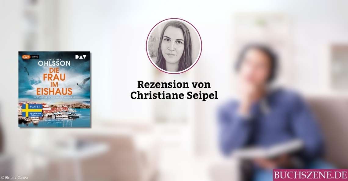 Die Frau im Eishaus