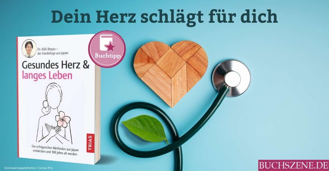 Gesundes Herz & langes Leben