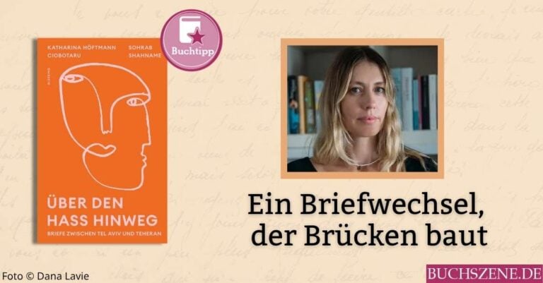 Über den Hass hinweg