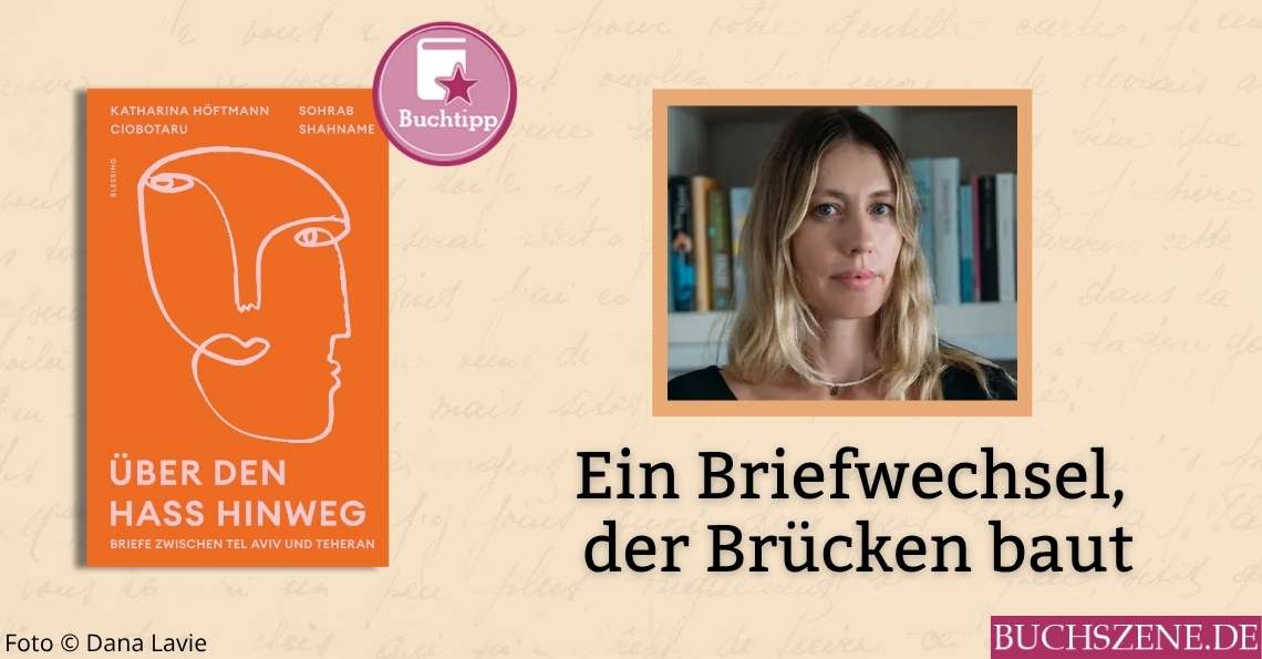 Über den Hass hinweg