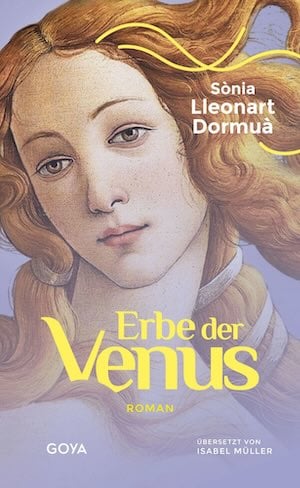 Erbe der Venus sonia-lleonart-dormua