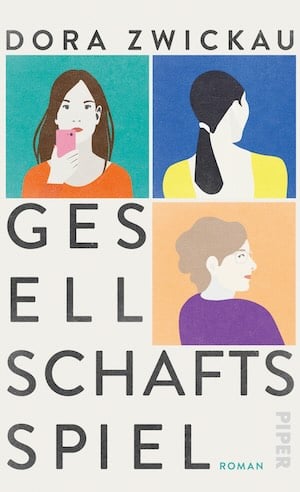 Gesellschaftsspiel Dora Zwickau