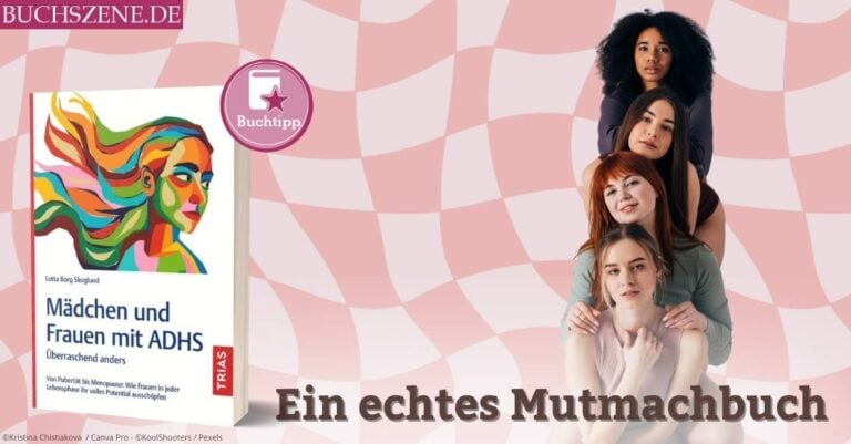 Maedchen und Frauen mit ADHS buchtipp
