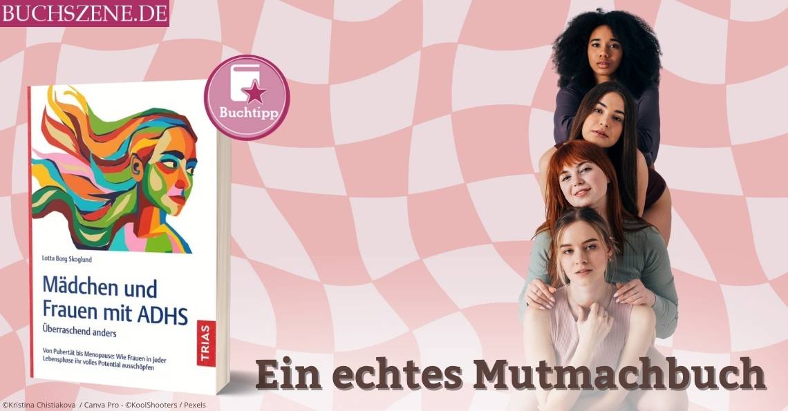 Maedchen und Frauen mit ADHS buchtipp