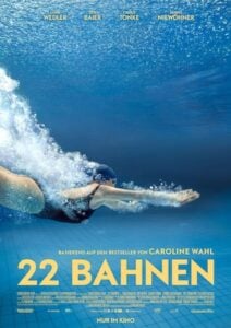 22 Bahnen Filmplakat