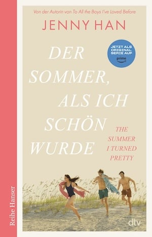 Der Sommer, als ich schön wurde Der Sommer, als ich schön wurde