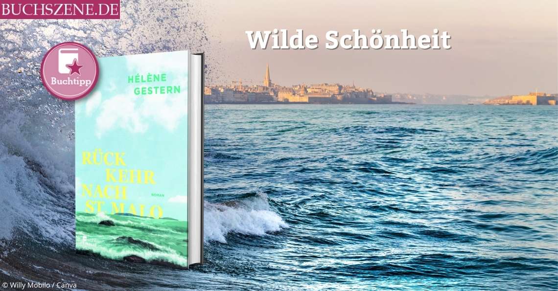 Rückkehr nach St. Malo