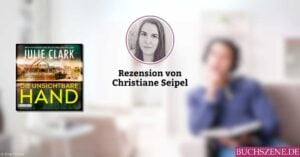 Beitragsbild Rezension Hörbuch "Die unsichtbare Hand"