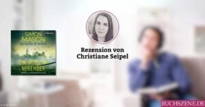 Beitragsbild Rezension Hörbuch "Ein Mord im November"
