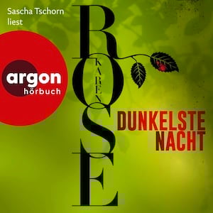 Hörbuch-Cover "Dunkelste Nacht"