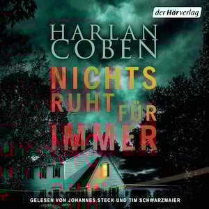 Hörbuch-Cover Nichts ruht für immer