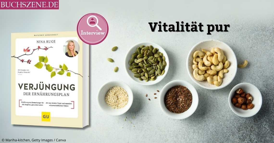 Verjüngung – Der Ernährungsplan