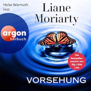 Hörbuch-Cover "Vorsehung"