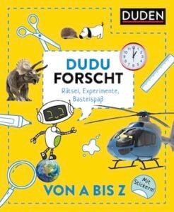 Dudu forscht. Von A bis Z