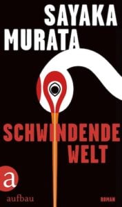 Buchcover von “Schwindende Welt” Buchcover von "Schwindende Welt"