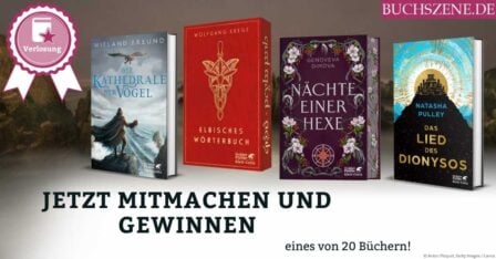 Bild von SciFi- und Fantasy-Gewinnspiel